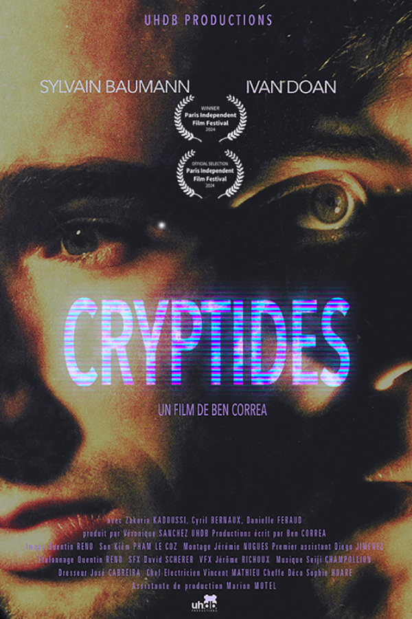 Affiche du film Cryptides